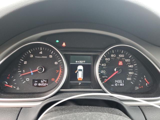 2015 AUDI Q7 PREMIUM - WA1LGAFE4FD025240