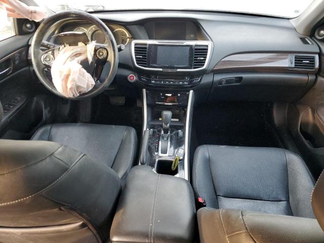 2017 HONDA ACCORD EXL - 1HGCR2F87HA028235