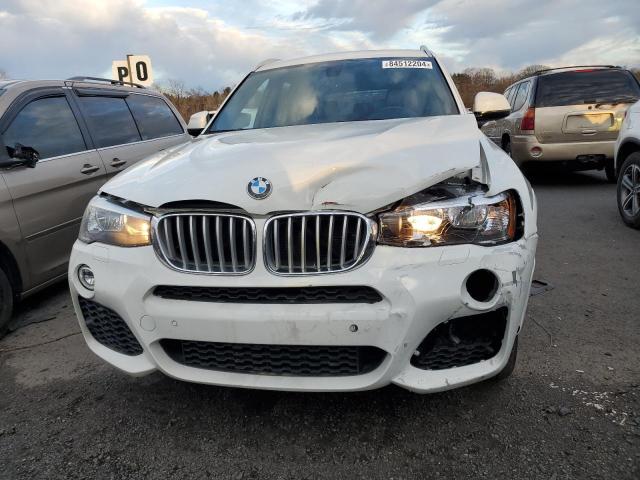 VIN 5UXWX9C56H0T01433 2017 BMW X3 no.5