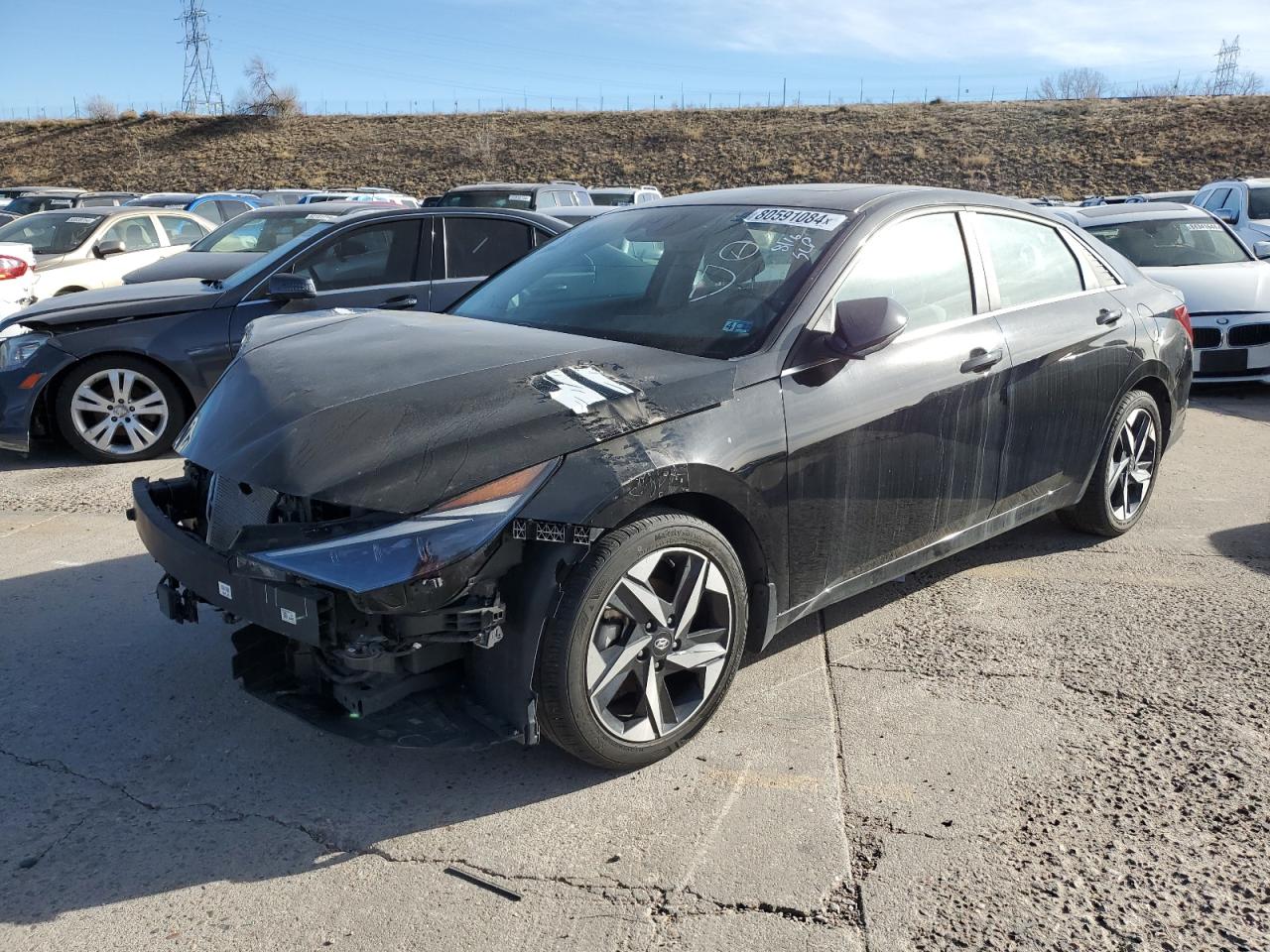HYUNDAI ELANTRA LIMITED