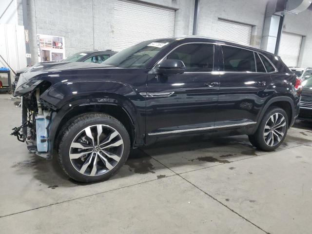 2023 VOLKSWAGEN ATLAS CROS - 1V2FE2CA8PC223437