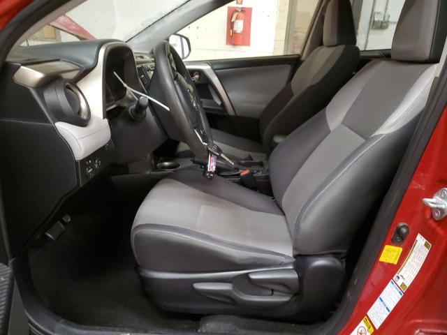 2015 TOYOTA RAV4 XLE - JTMRFREV1FD103413