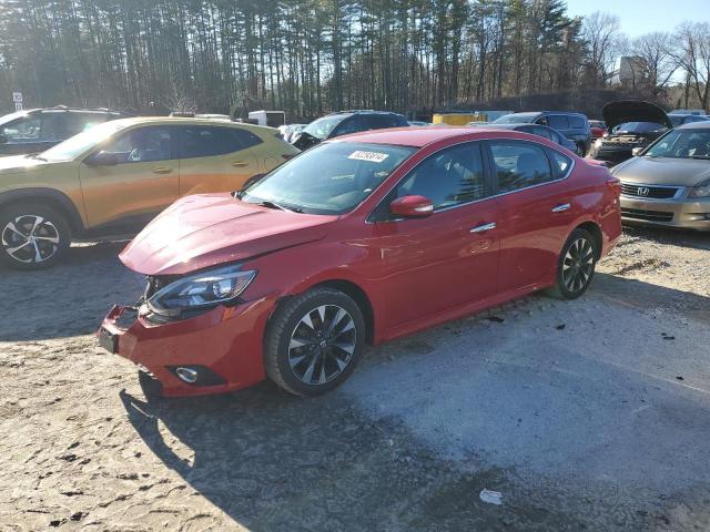 2017 NISSAN SENTRA S - 3N1AB7AP0HY377838