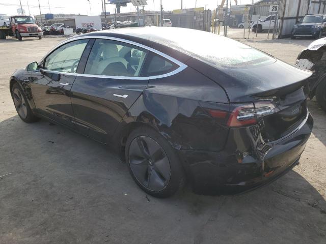 TESLA MODEL 3 2019 black  electric 5YJ3E1EA6KF301575 photo #3