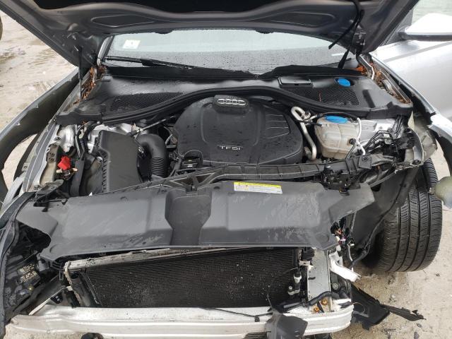 2016 AUDI A6 PREMIUM WAUGFAFCXGN120290