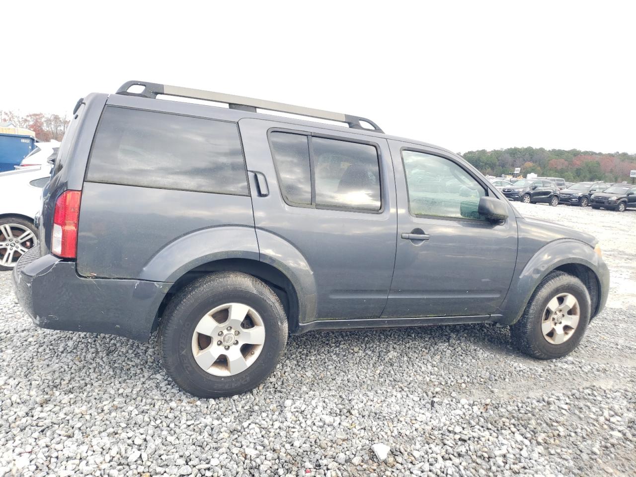 Lot #3024695627 2011 NISSAN PATHFINDER