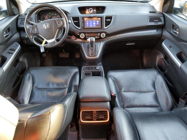 2015 HONDA CR-V EXL - 5J6RM3H72FL007595