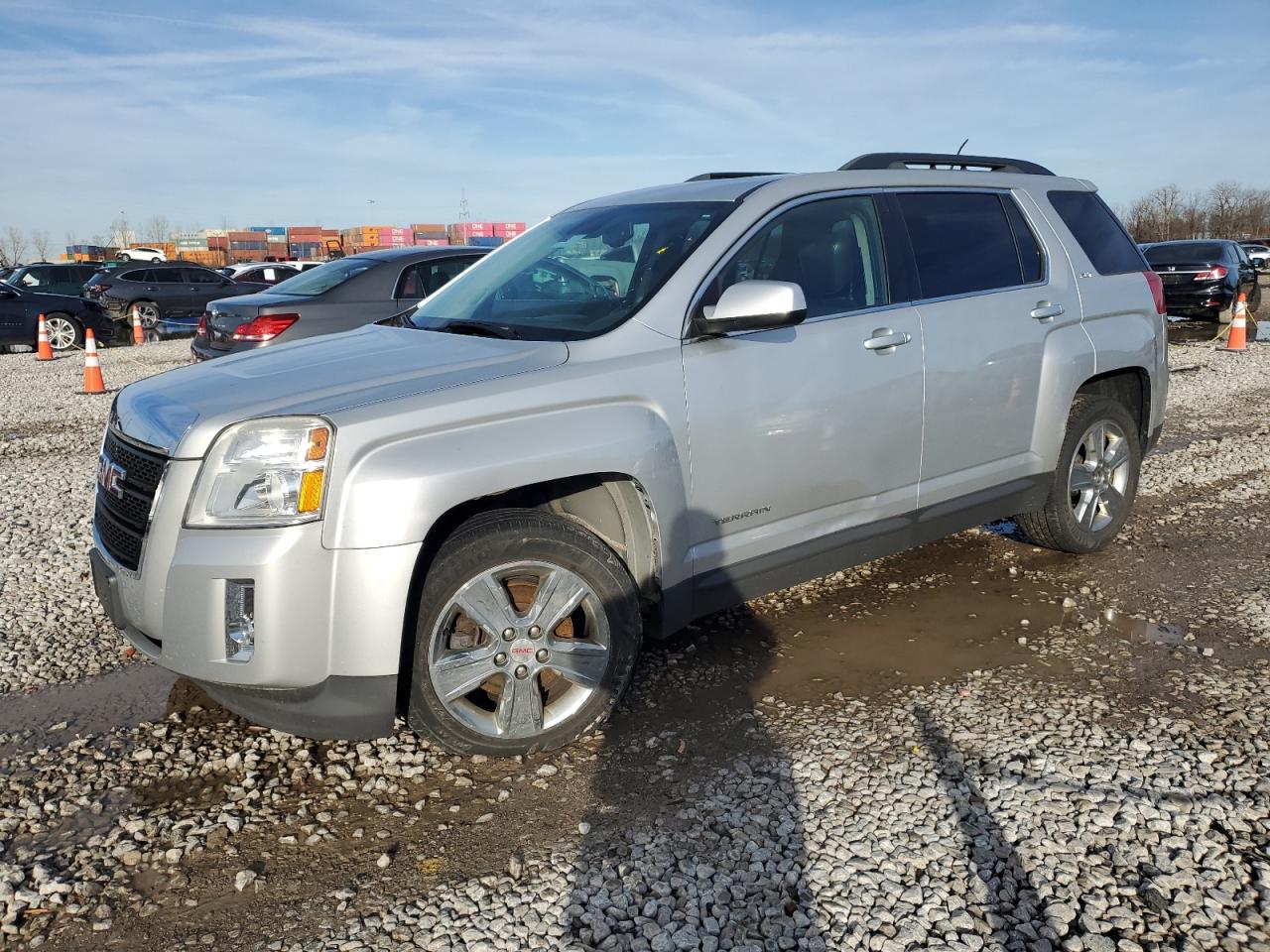 Lot #3027010793 2014 GMC TERRAIN SL