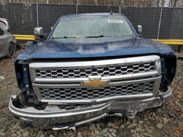2015 CHEVROLET SILVERADO - 3GCUKSEC3FG360944
