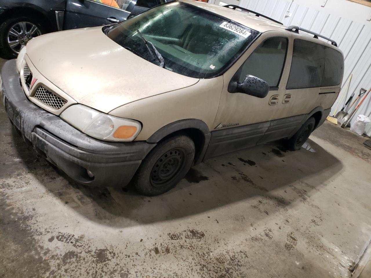 Lot #3033092004 2005 PONTIAC MONTANA