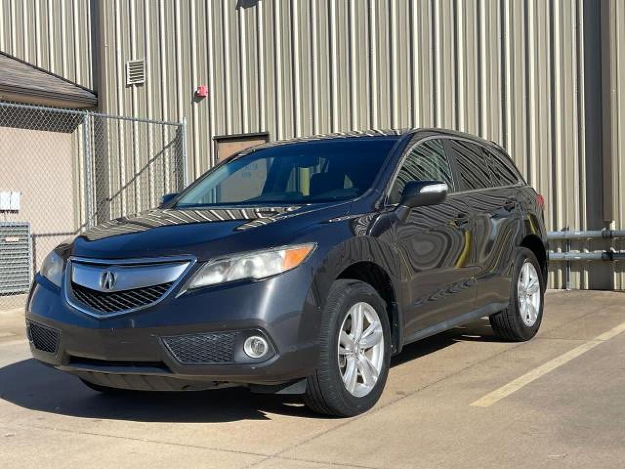 Lot #3023323238 2015 ACURA RDX TECHNO