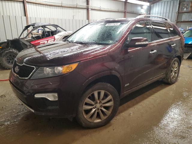 2013 KIA SORENTO SX #3034397092