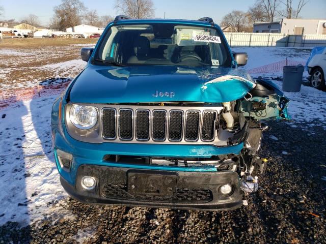 2021 JEEP RENEGADE L - ZACNJDD13MPM91805