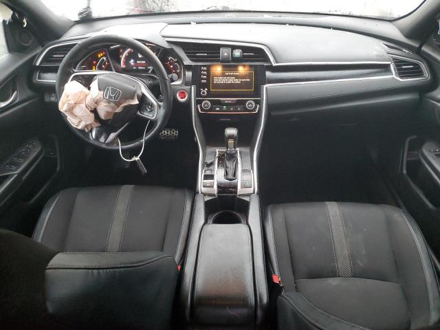 2020 HONDA CIVIC SPOR - 2HGFC2F87LH541798