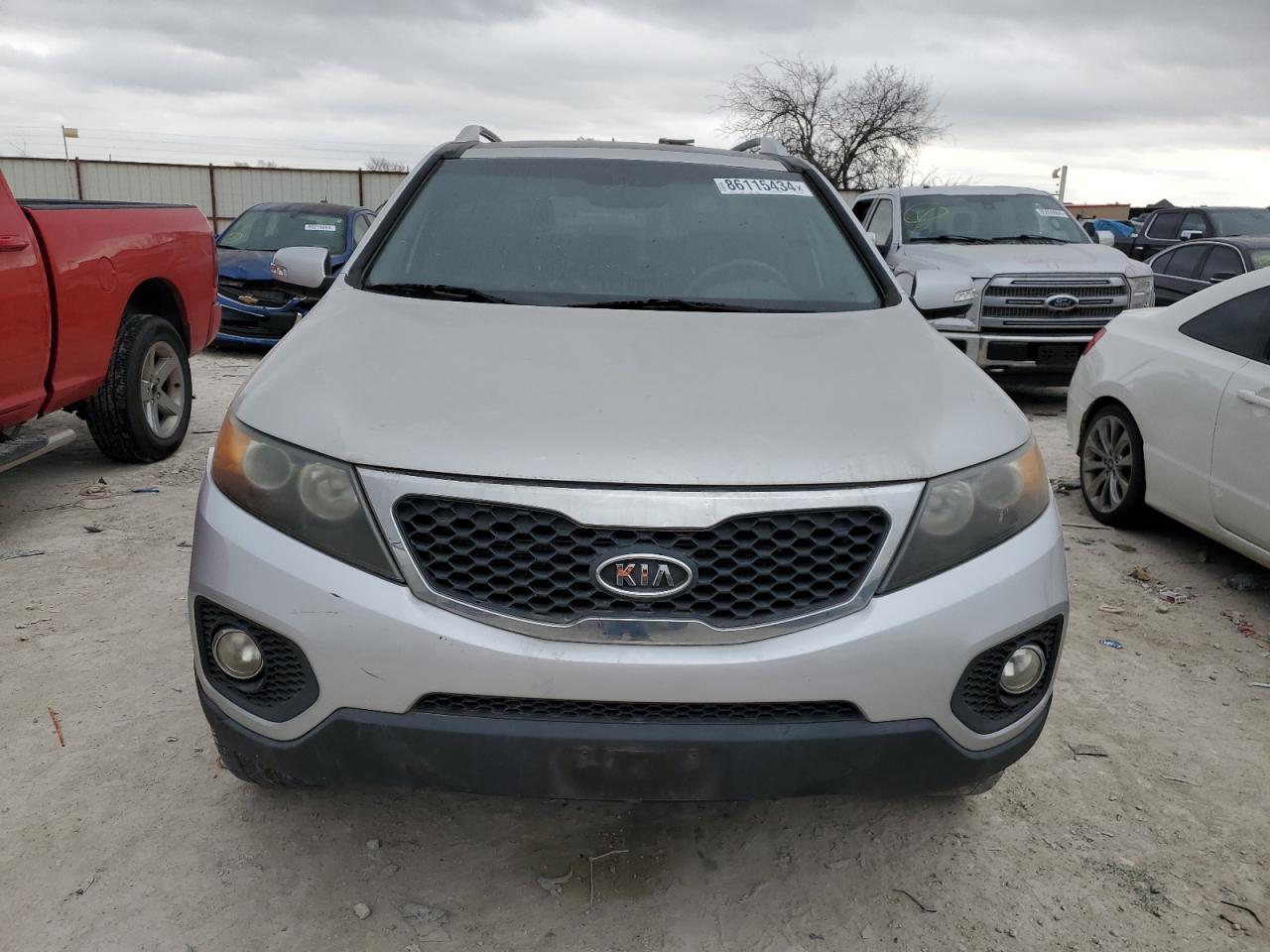 Lot #3033084004 2011 KIA SORENTO EX