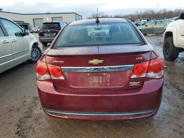 2015 CHEVROLET CRUZE LTZ - 1G1PG5SB8F7161968
