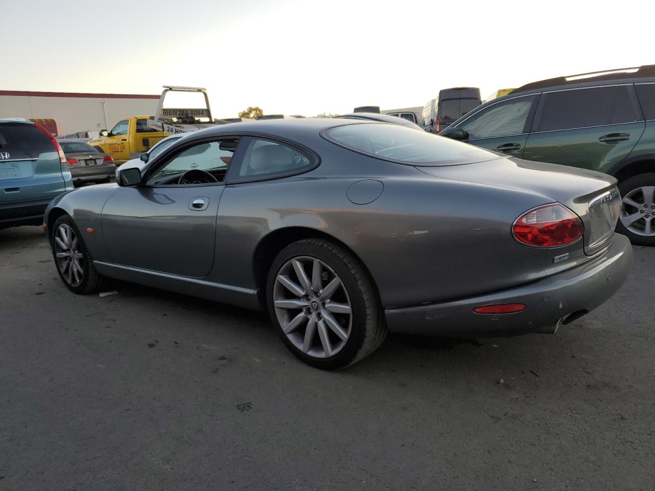 Lot #3034473745 2005 JAGUAR XK8