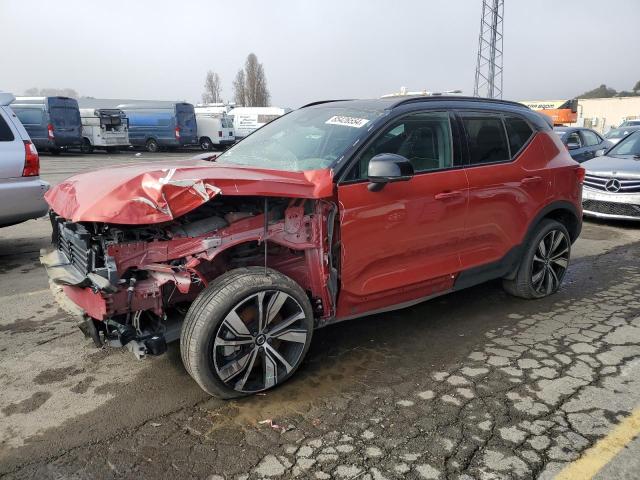 2022 VOLVO XC40 P8 RE #3041743452