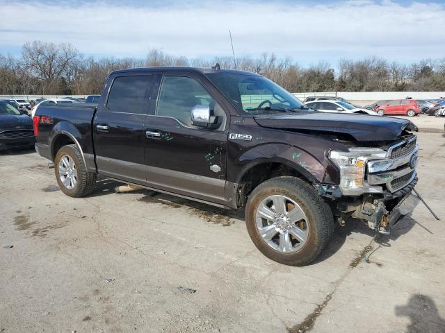 2018 FORD F150 SUPER - 1FTEW1EG0JFB27264