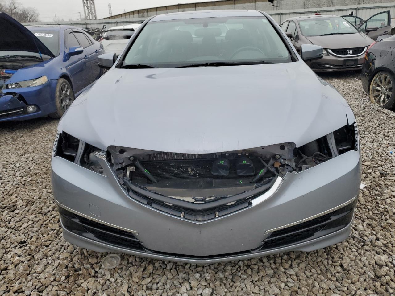 Lot #3029351701 2016 ACURA TLX