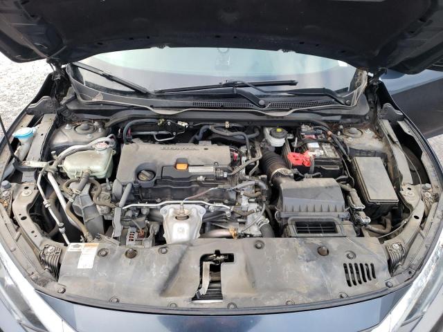 2017 HONDA CIVIC EX - 2HGFC2F78HH539265