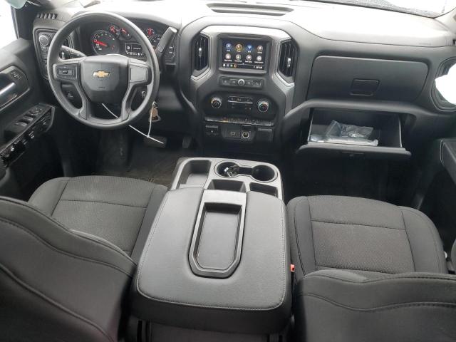 2020 CHEVROLET SILVERADO - 1GCRYBEK8LZ308247