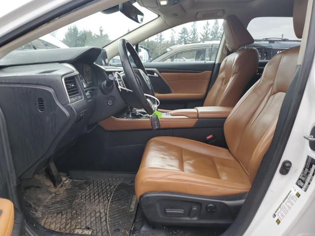 2021 LEXUS RX 350 - 2T2HZMDA7MC283040