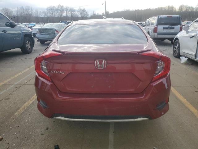 2019 HONDA CIVIC LX - 19XFC2F66KE009921