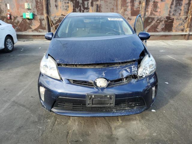 VIN JTDKN3DU1F1927875 2015 TOYOTA PRIUS no.5