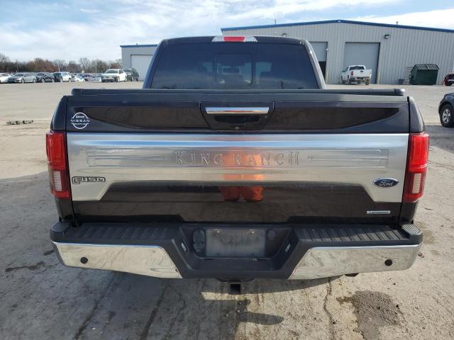 2018 FORD F150 SUPER - 1FTEW1EG0JFB27264
