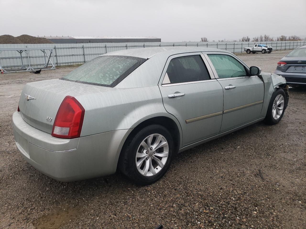 Lot #3028649303 2006 CHRYSLER 300 TOURIN