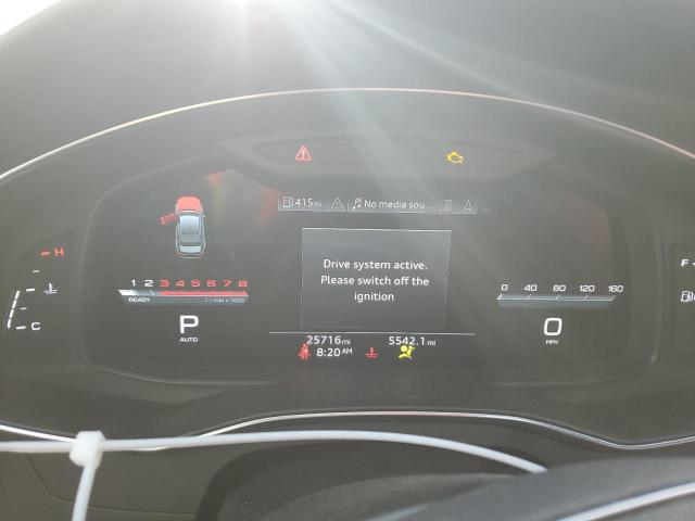 2021 AUDI S6 PREMIUM WAUDFAF23MN084237