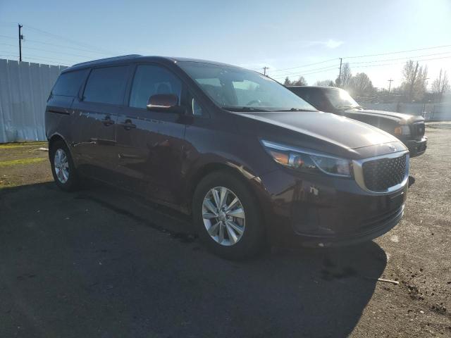 2017 KIA SEDONA - KNDMB5C18H6320740