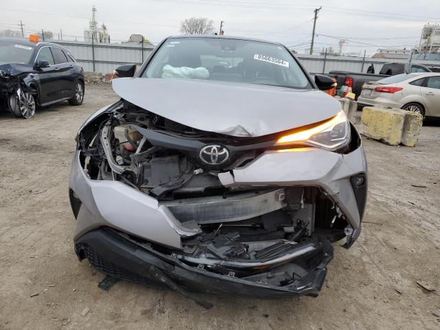 2020 TOYOTA C-HR XLE - JTNKHMBX3L1077331
