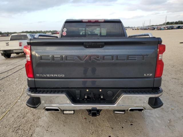 2022 CHEVROLET SILVERADO - 1GCUYGED1NZ104644
