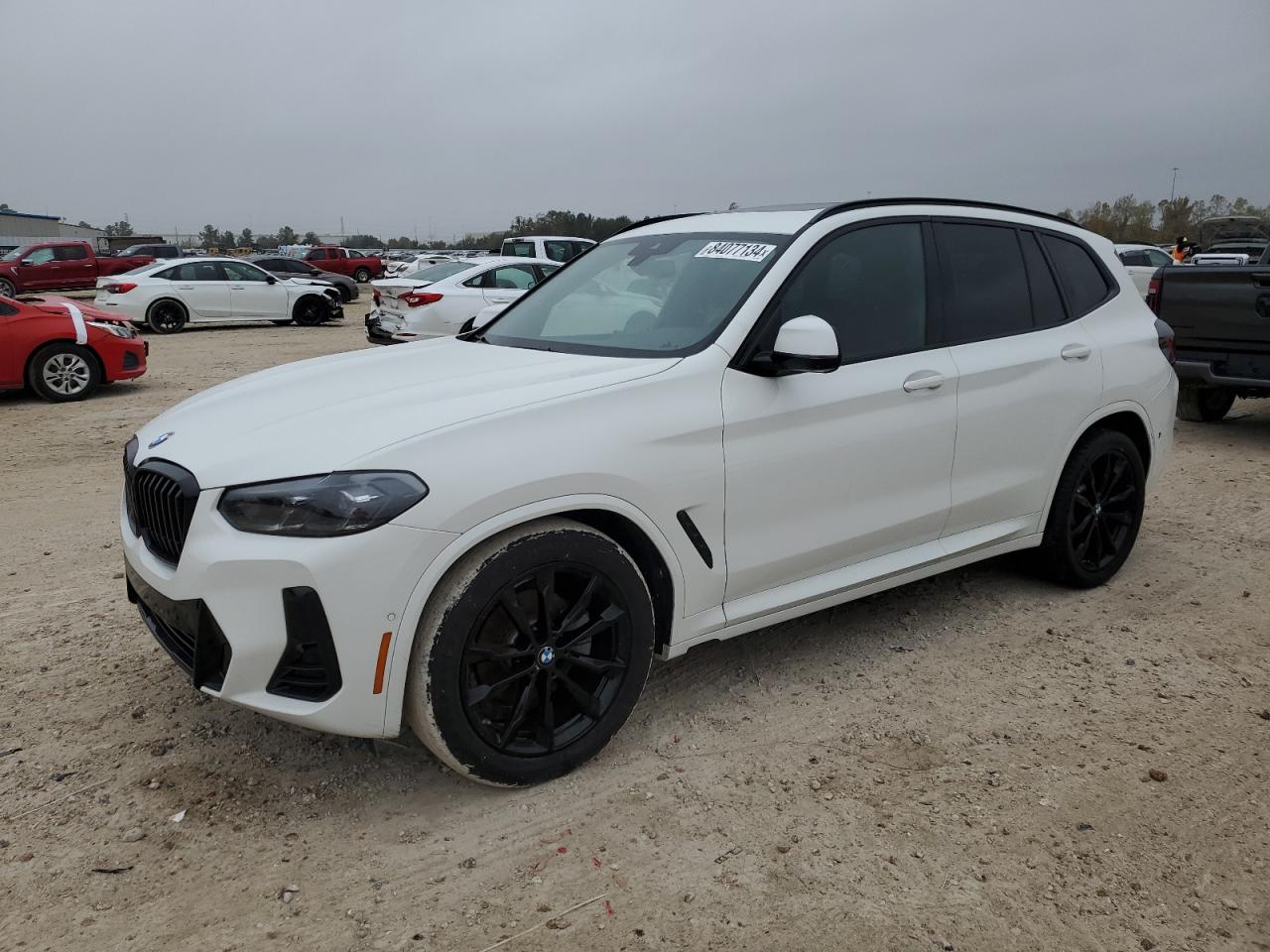 Lot #3025704318 2024 BMW X3 SDRIVE3