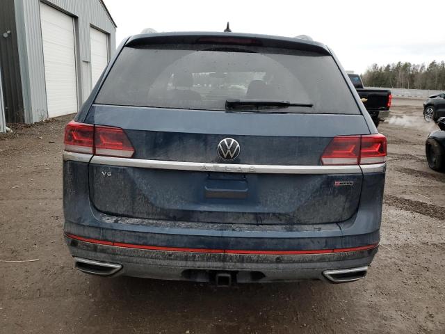 2021 VOLKSWAGEN ATLAS COMF 1V2LR2CA3MC545129