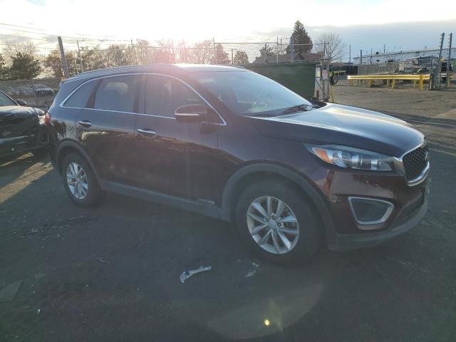 VIN 5XYPGDA5XGG137205 2016 KIA SORENTO no.4