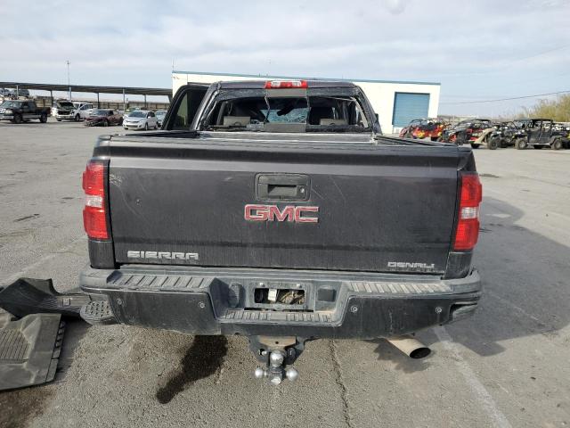 2016 GMC SIERRA K25 - 1GT12UEG2GF247586