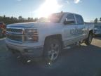 2015 CHEVROLET SILVERADO - 3GCUKREC0FG233836