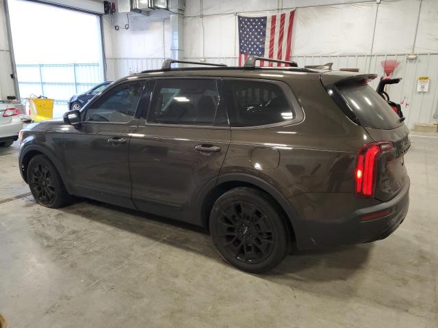 VIN 5XYP5DHC2NG201390 2022 KIA TELLURIDE no.2