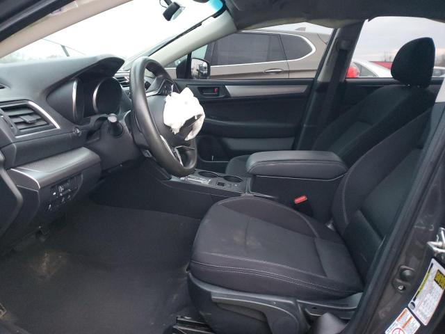 2019 SUBARU LEGACY 2.5 - 4S3BNAB67K3038358