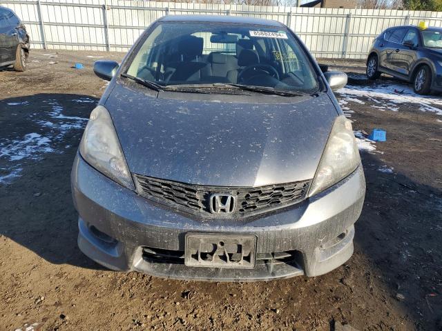 VIN JHMGE8H51DC071192 2013 HONDA FIT no.5