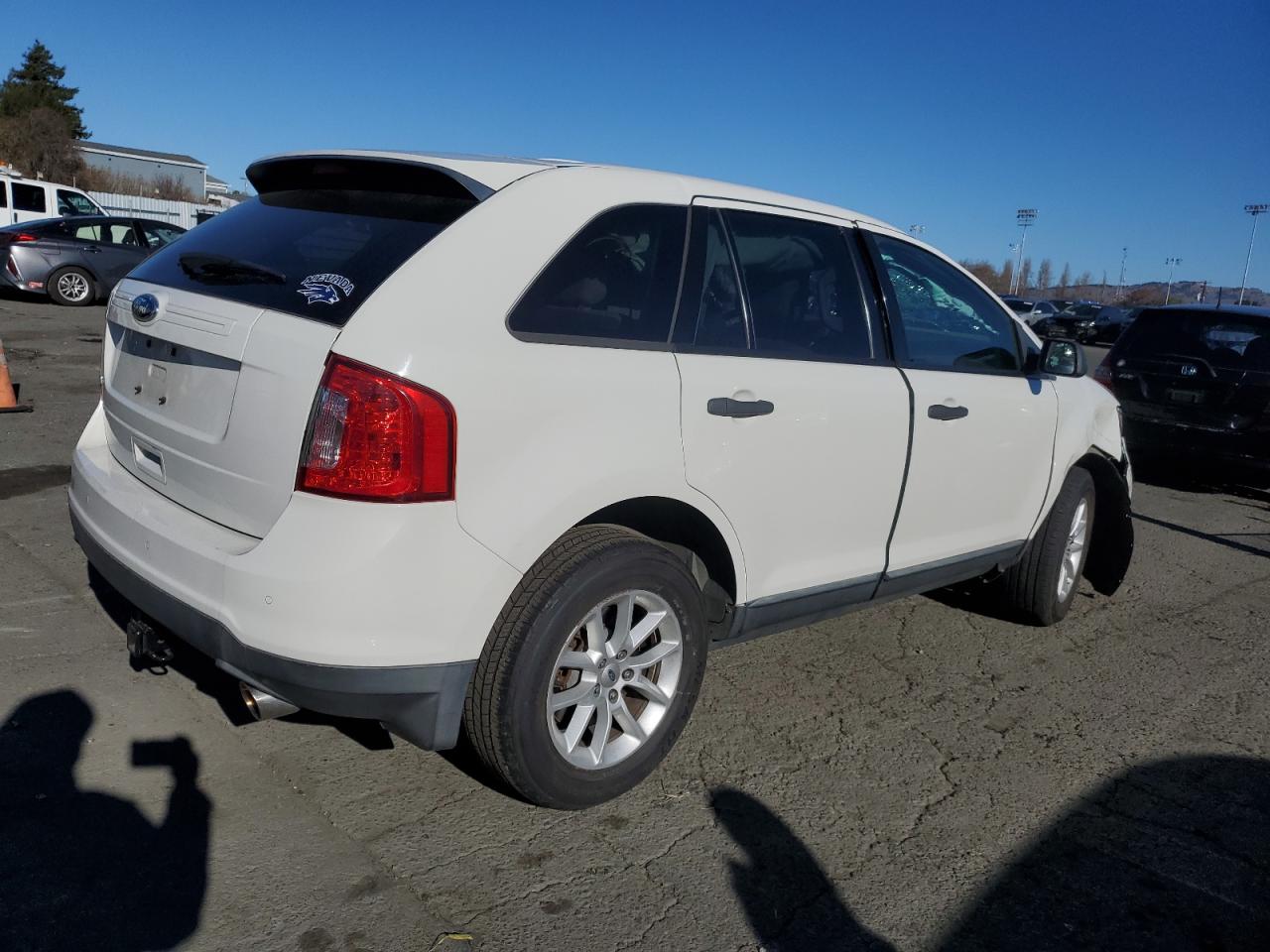 Lot #3029546072 2013 FORD EDGE SE