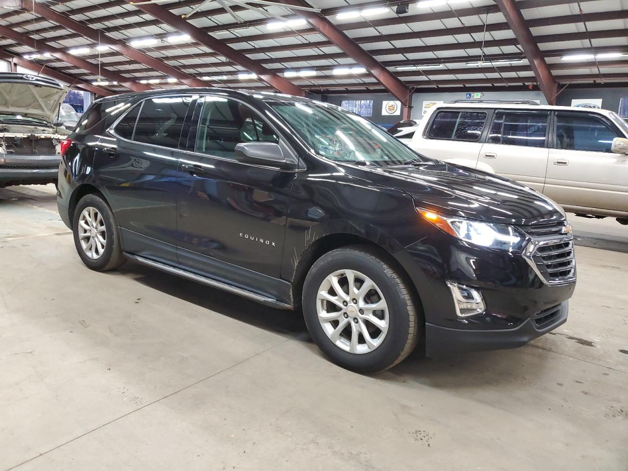 Lot #3051451329 2018 CHEVROLET EQUINOX LT