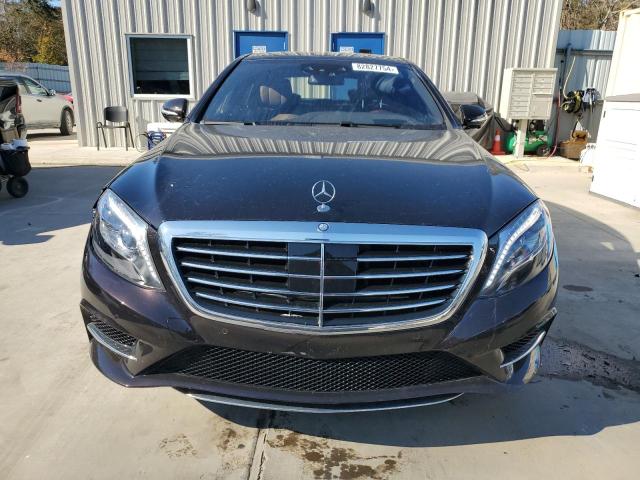 2016 MERCEDES-BENZ S 550 - WDDUG8CB9GA255104