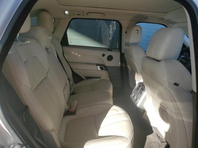 2017 LAND ROVER RANGE ROVE - SALWR2FE1HA125232