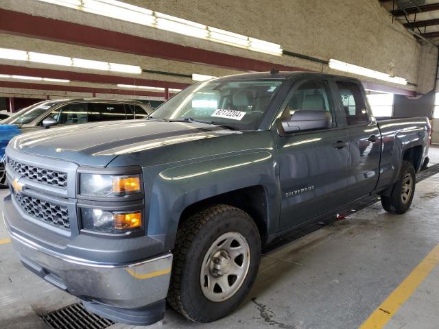 2014 CHEVROLET SILVERADO #3024753244