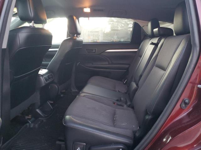 2017 TOYOTA HIGHLANDER - 5TDBZRFH3HS480138