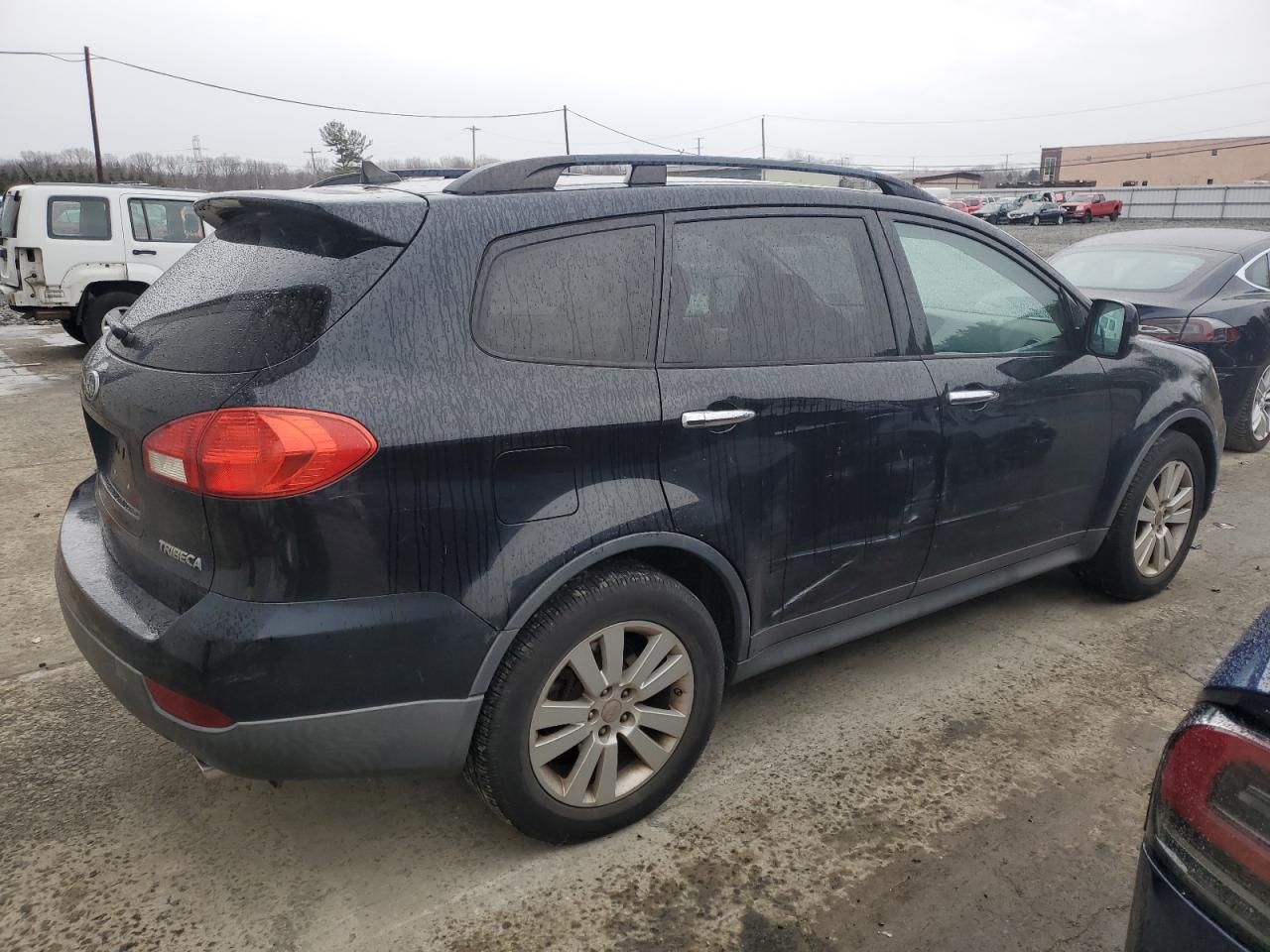 Lot #3024681580 2008 SUBARU TRIBECA LI